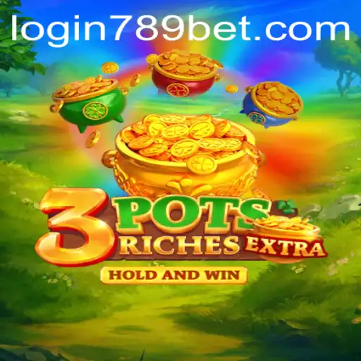 3potsExtra: Unveiling the Exciting Casino Game Revolution with 789bet